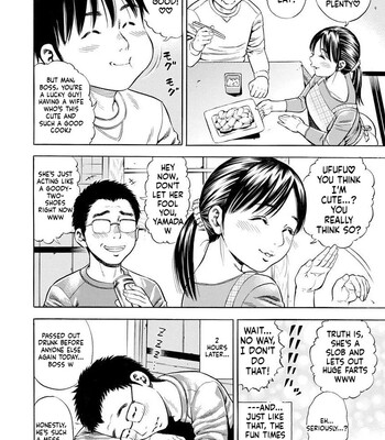 Yoridori Tsumamigui [MTL] comic porn sex 130