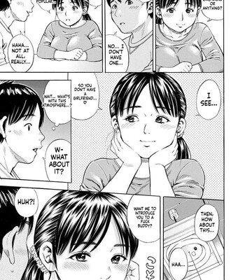 Yoridori Tsumamigui [MTL] comic porn sex 131