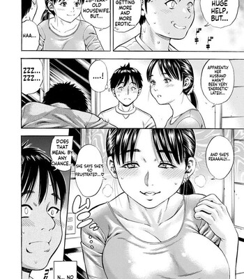 Yoridori Tsumamigui [MTL] comic porn sex 132