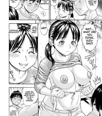 Yoridori Tsumamigui [MTL] comic porn sex 138