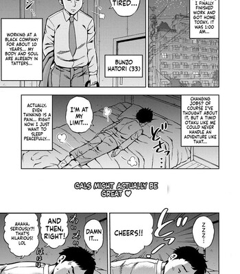 Yoridori Tsumamigui [MTL] comic porn sex 148