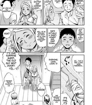 Yoridori Tsumamigui [MTL] comic porn sex 150