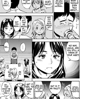 Yoridori Tsumamigui [MTL] comic porn sex 152