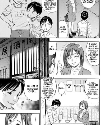 Yoridori Tsumamigui [MTL] comic porn sex 168