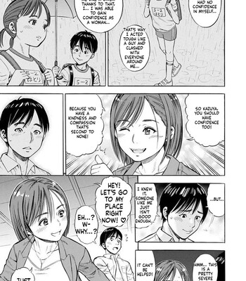 Yoridori Tsumamigui [MTL] comic porn sex 170