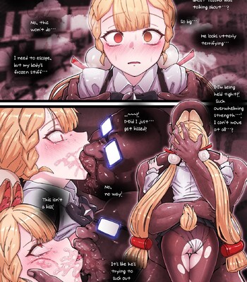 Z.Z.Z Gravure #3: Yuzuha & Alice [Decensored] comic porn sex 11