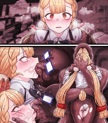 Z.Z.Z Gravure #3: Yuzuha & Alice [Decensored] comic porn sex 31