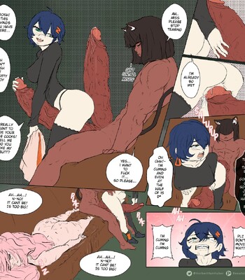 ZenlessZoneZero Fanart ep. 2 comic porn sex 3