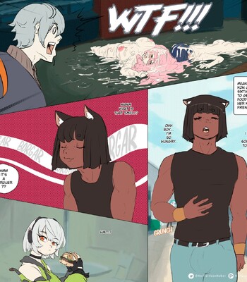 ZenlessZoneZero Fanart ep. 2 comic porn sex 5