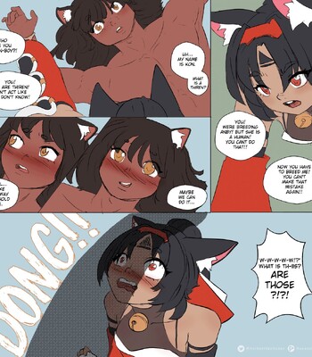 ZenlessZoneZero Fanart ep. 4 comic porn sex 3