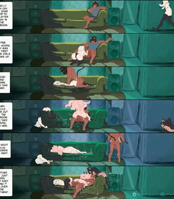 ZenlessZoneZero Fanart ep. 5 comic porn sex 5