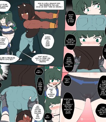 ZenlessZoneZero Fanart ep. 6 comic porn sex 2