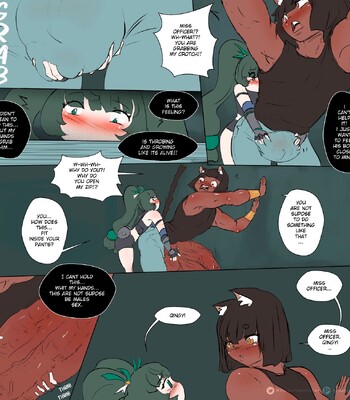 ZenlessZoneZero Fanart ep. 6 comic porn sex 3