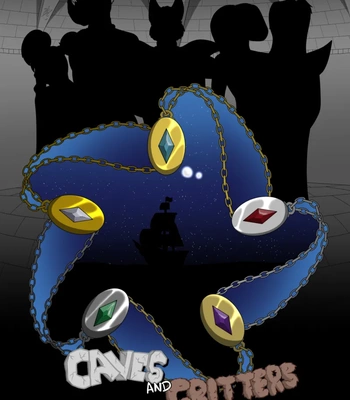 Caves And Critters 10 comic porn thumbnail 001