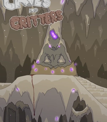 Caves And Critters 12 comic porn thumbnail 001