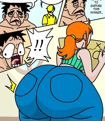 Luffy’s Breakfast comic porn thumbnail 001