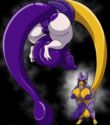 Drasami Tailvores And Absorbs Me comic porn thumbnail 001