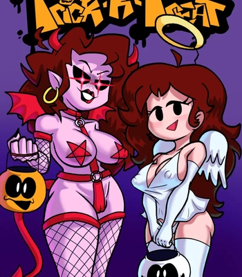 Trick-R-Treat comic porn thumbnail 001