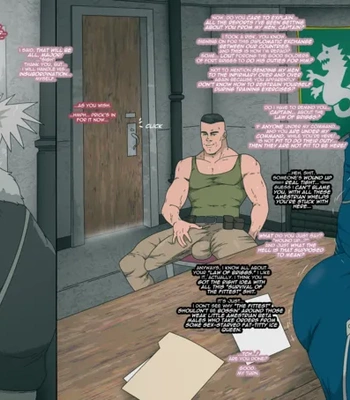 The New Law Of Briggs comic porn thumbnail 001