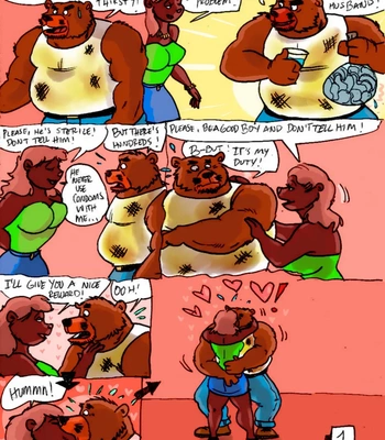 To Breed Or Not To Breed comic porn thumbnail 001