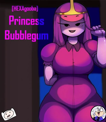 Finn’s Birthday Present comic porn thumbnail 001