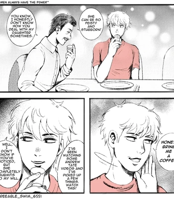 Women Always Have The Power comic porn thumbnail 001