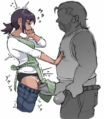 The Cheating Wife comic porn thumbnail 001