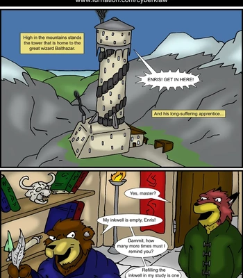 Apprentice No More comic porn thumbnail 001