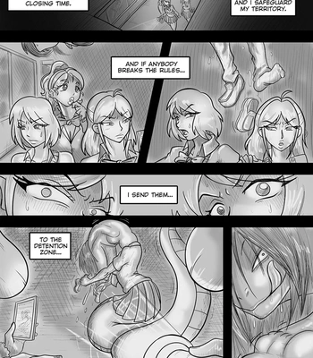 Saskia Is Coming!!!! comic porn thumbnail 001