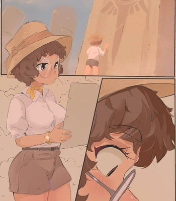 How Tali Met The Shurima’s Gods comic porn thumbnail 001