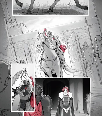 Rose Quest Epilogue comic porn thumbnail 001