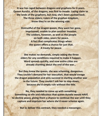 Peace Proposal comic porn thumbnail 001