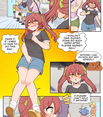 Shizuku’s Comic 1 comic porn thumbnail 001