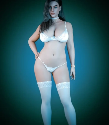 Jessica Claus x Rudolph comic porn thumbnail 001