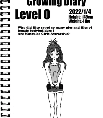 Makima’s Growth Diary comic porn thumbnail 001