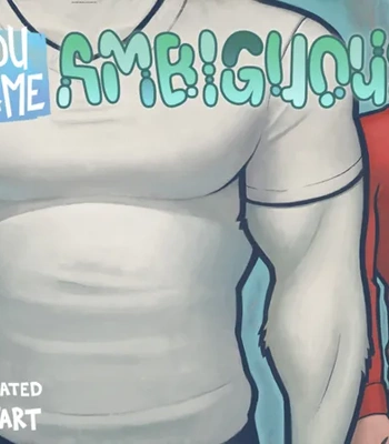 You And Me – Ambiguous comic porn thumbnail 001