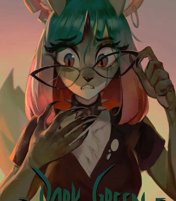 Dark Green comic porn thumbnail 001