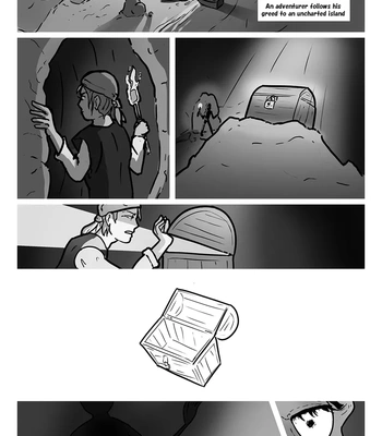 The Sea Witch’s Curse comic porn thumbnail 001