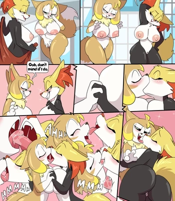 A Vixen’s Victory comic porn thumbnail 001