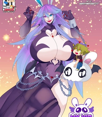 My Vip Fluffer comic porn thumbnail 001