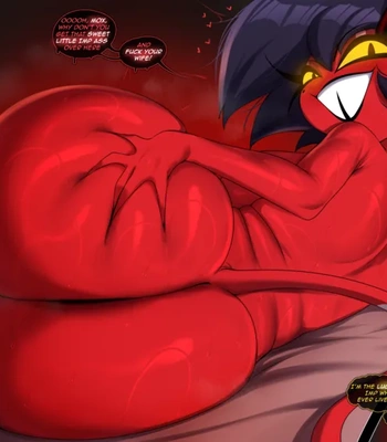 The Wife Needs Pleasing comic porn sex 1