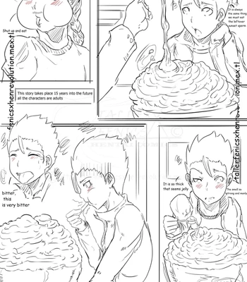 Sunset Futa Queen comic porn thumbnail 001