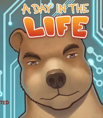 A Day In The Life – Bernie comic porn thumbnail 001