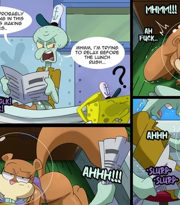 Sandy Cheeks Oneshots comic porn thumbnail 001