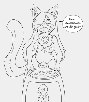 Snockberry Overdose comic porn thumbnail 001