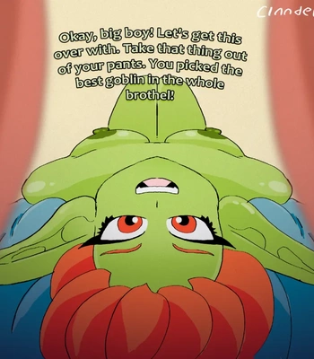 Goblin Brothel 1 comic porn thumbnail 001