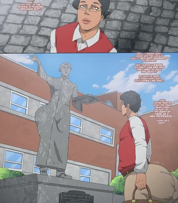 B.B.U Adventures comic porn thumbnail 001