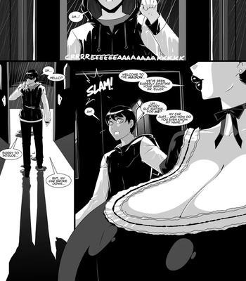 Maison De Quelques Chose comic porn thumbnail 001