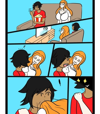 Bleached comic porn thumbnail 001