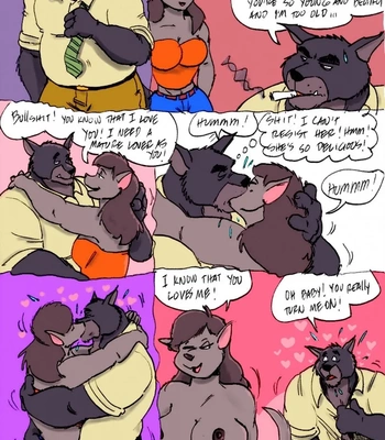 Too Old comic porn thumbnail 001